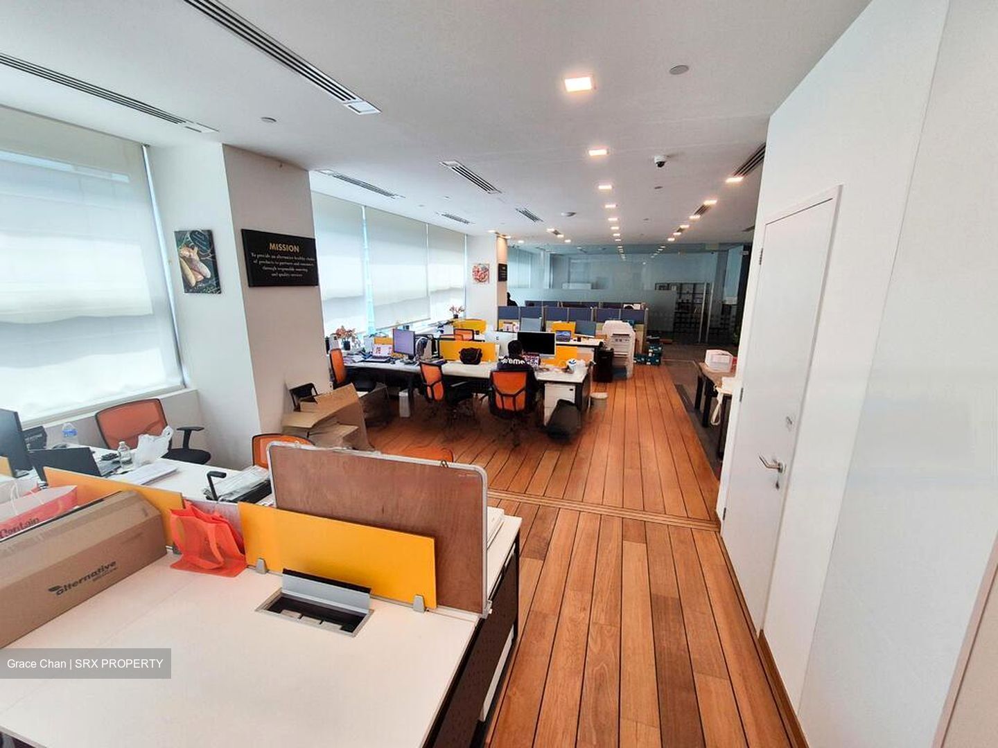 Alexandra Road (D5), Office #489120721